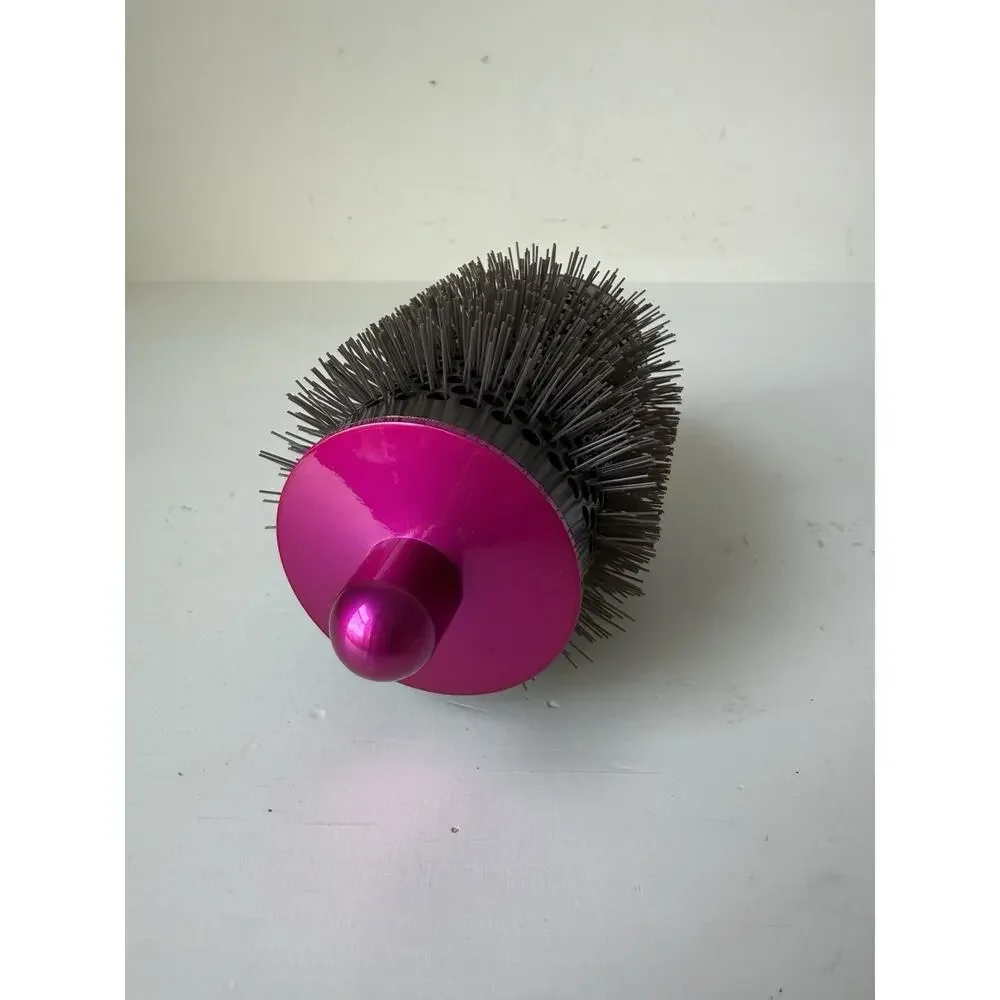 Attachment for Dyson Airwrap LARGE Round Volumizing Brush for HS01 / HS05 Pink